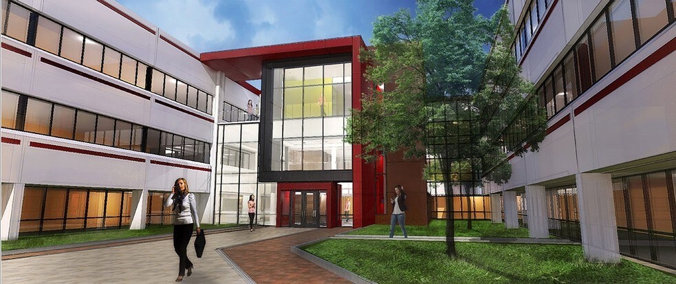 325 Sentry Pky E, Blue Bell, PA à louer - Photo du bâtiment - Image 3 de 22