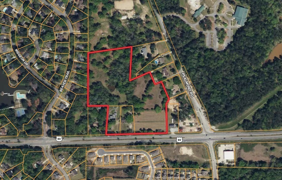 7593 Beaver Run Rd, Midland, GA for sale Primary Photo- Image 1 of 3