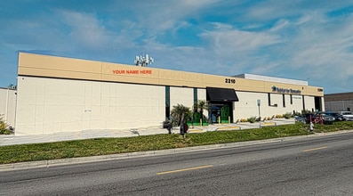 2200-2210 Ritchey St, Santa Ana, CA for lease Building Photo- Image 2 of 3