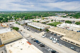 4219-4235 Centergate St, San Antonio, TX - AERIAL  map view