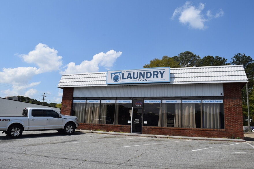 3097 NE Canton Rd, Marietta, GA for sale - Building Photo - Image 3 of 11