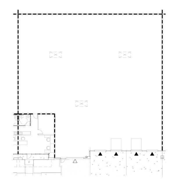 6949 Speedway Blvd, Las Vegas, NV for lease Floor Plan- Image 1 of 1