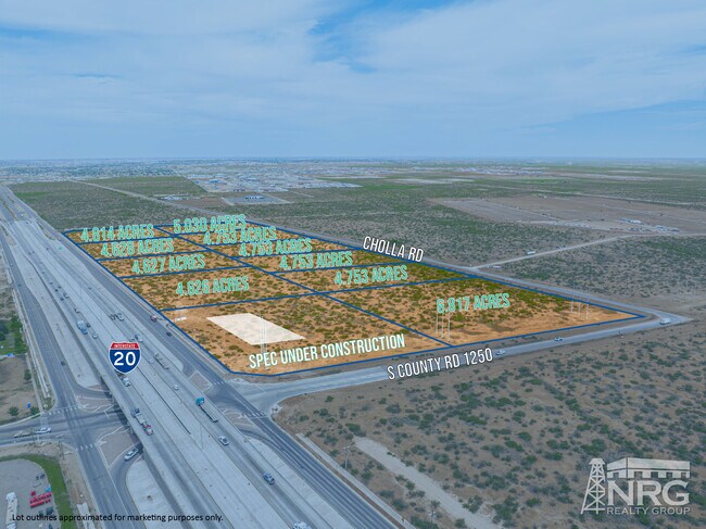 More details for BTS Interstate 20, Midland, TX - Industrial for Lease