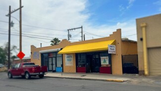 Plus de détails pour 404-406 Sixth Ave, El Paso, TX - Industriel à vendre