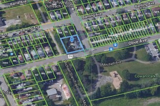 Plus de détails pour 98 Olive Av, Oshawa, ON - Terrain à vendre