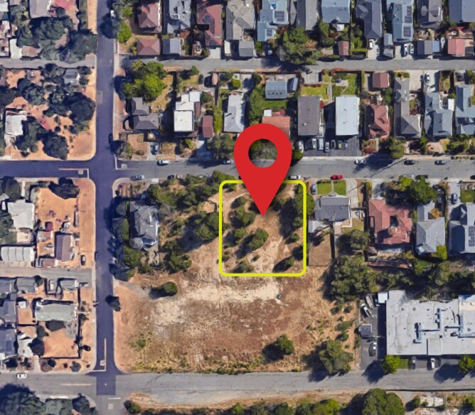 East I Street, Benicia, CA for sale Aerial- Image 1 of 2