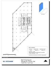 483 Bay St, Toronto, ON for lease Site Plan- Image 1 of 1