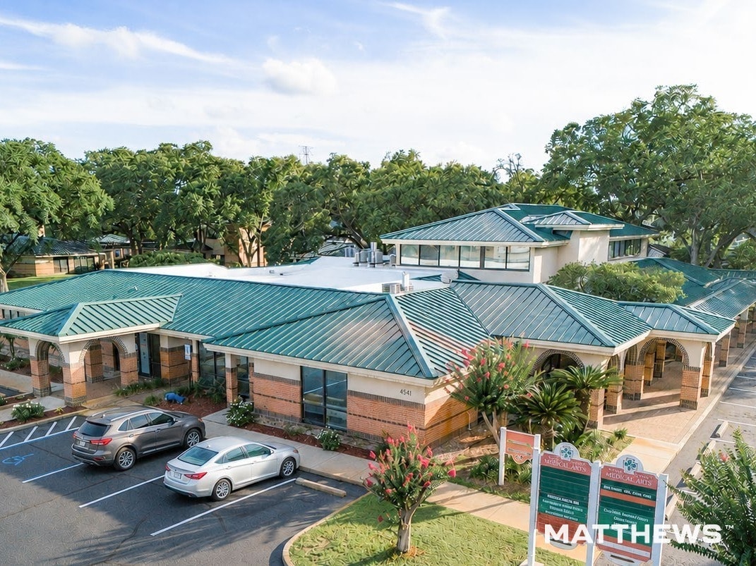 4501-4551 Davis Hwy, Pensacola, FL for sale Primary Photo- Image 1 of 12