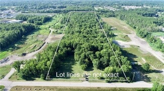 More details for 35666 Schneider Ct, Avon, OH - Land for Sale