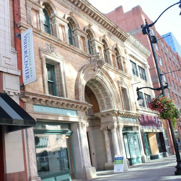 617 Main St, Buffalo, NY for lease Primary Photo- Image 1 of 20
