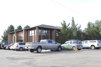 Plus de détails pour 4291 Austin Bluffs Pky, Colorado Springs, CO - Bureau à louer