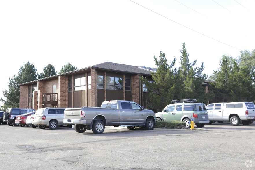 4291 Austin Bluffs Pky, Colorado Springs, CO for lease - Primary Photo - Image 1 of 33