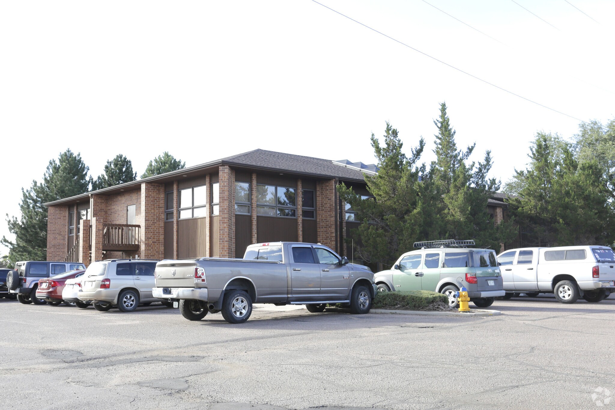 4291 Austin Bluffs Pky, Colorado Springs, CO for lease Primary Photo- Image 1 of 34