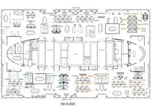 625 Liberty Ave, Pittsburgh, PA for lease Floor Plan- Image 1 of 1