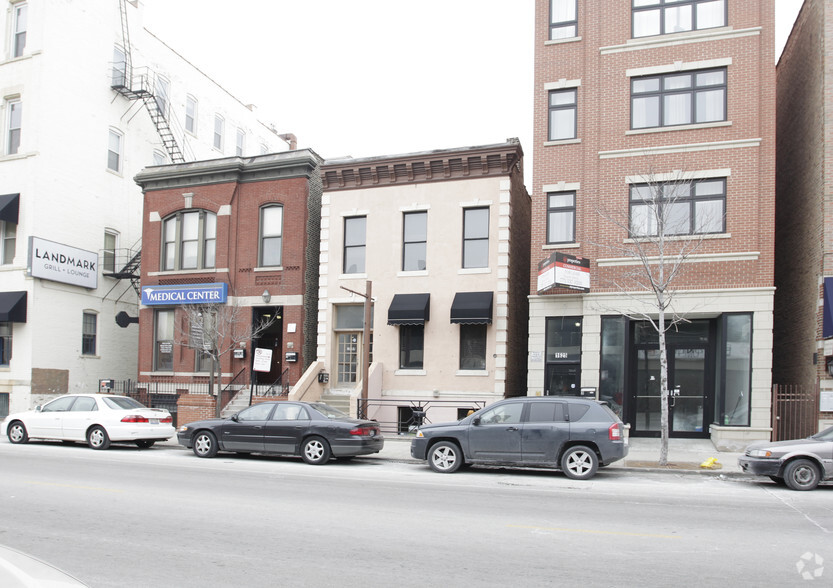 1629 N Halsted St, Chicago, IL for lease - Primary Photo - Image 1 of 12