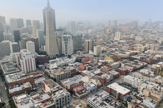 325-333 Broadway, San Francisco, CA - aerial  map view - Image1