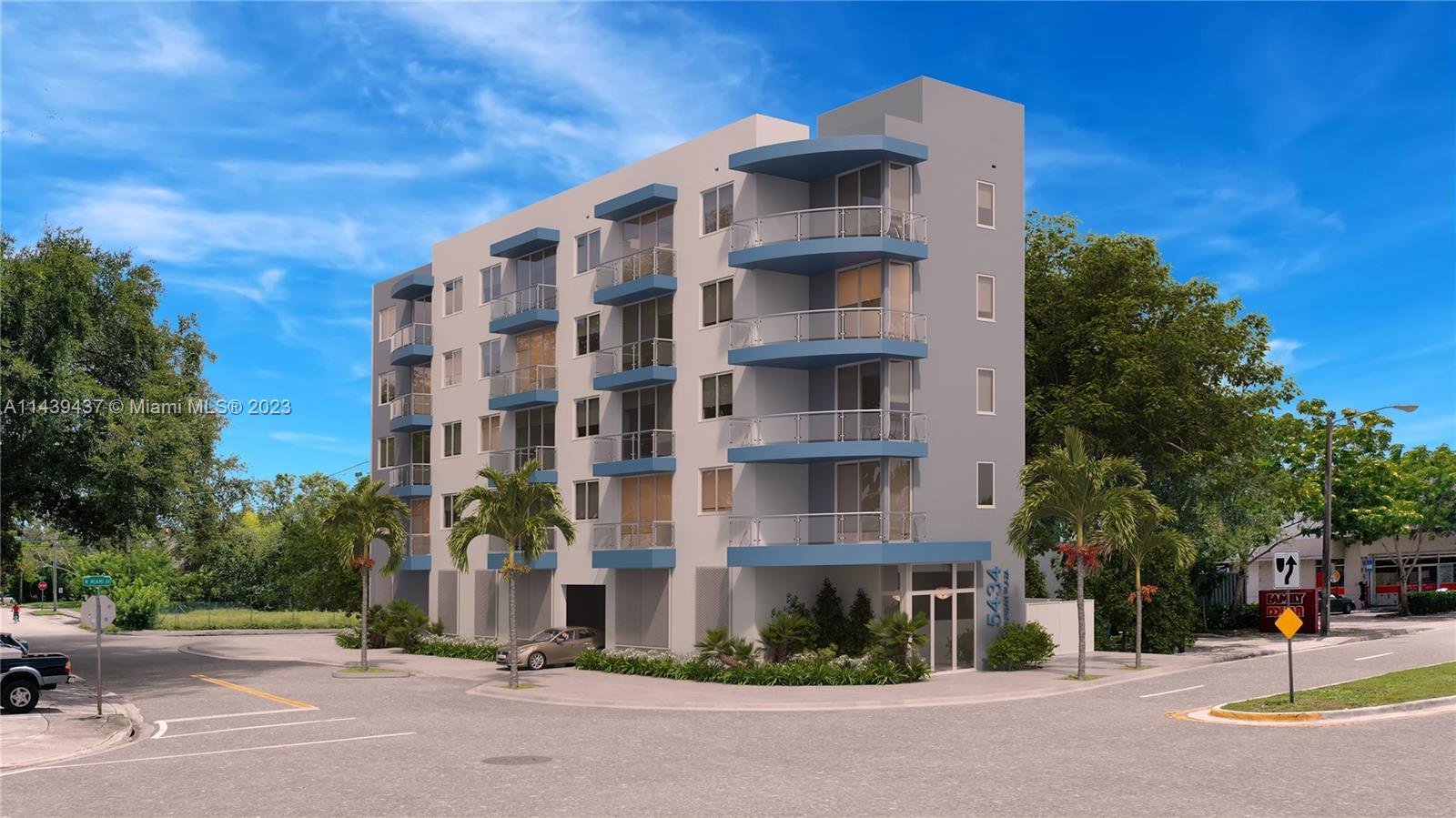 5434 NE Miami Ct, Miami, FL à vendre Photo principale- Image 1 de 26