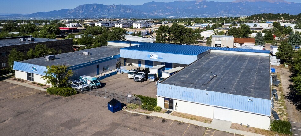 1330 Ford St, Colorado Springs, CO for sale - Primary Photo - Image 1 of 13
