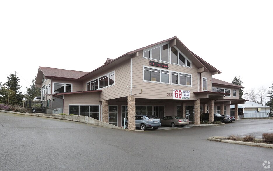 3415 Auburn Way S, Auburn, WA à louer - Photo du bâtiment - Image 2 de 11