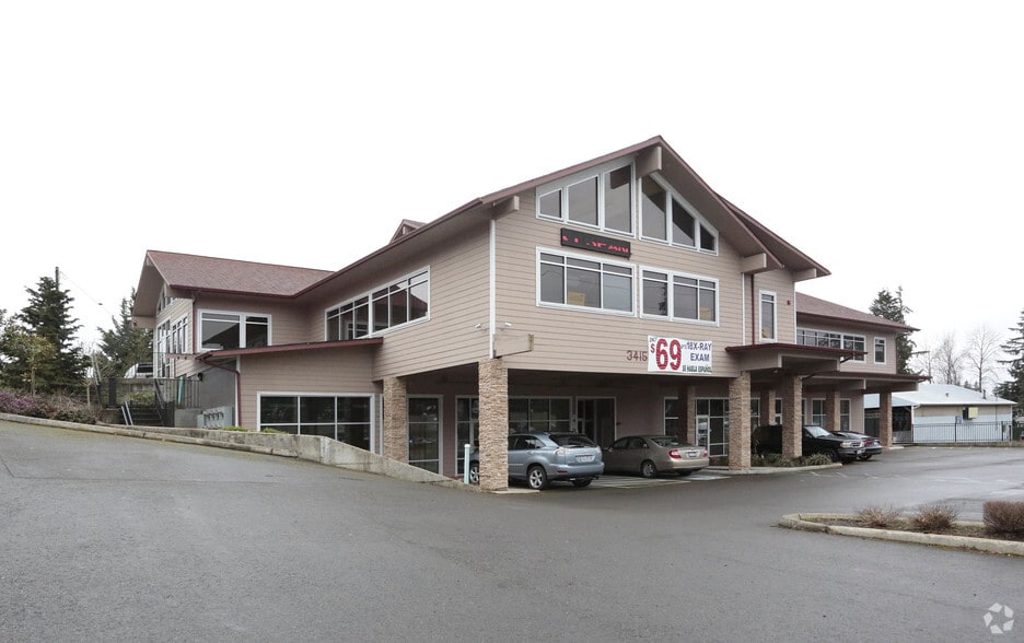 3415 Auburn Way S, Auburn, WA à louer - Photo du bâtiment - Image 2 de 11