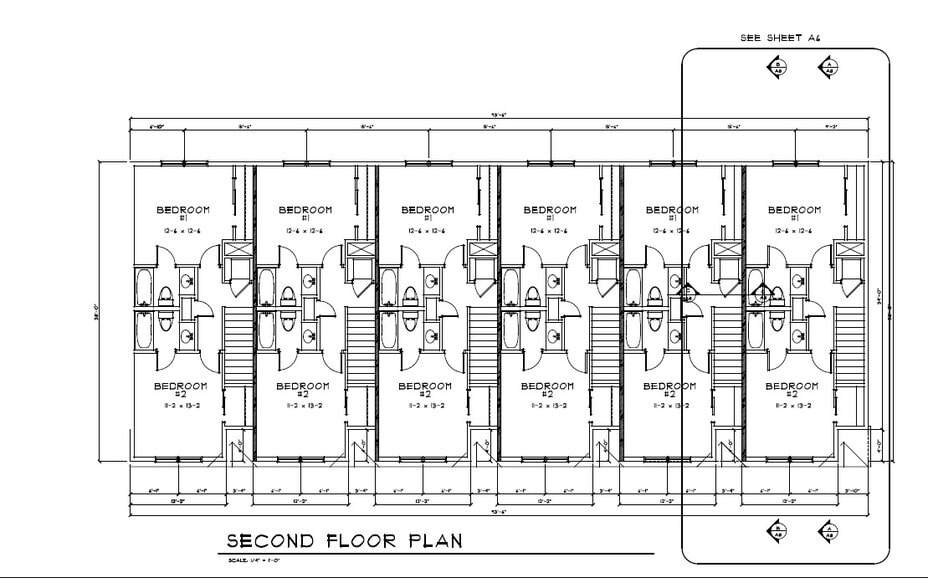 30 Bidwell, Manchester, CT à vendre - Plan d’étage type - Image 3 de 6