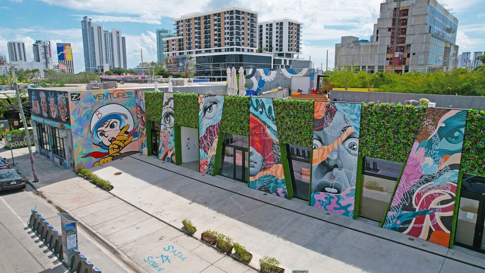 43-75 NW 23rd St, Miami, FL for lease - Building Photo - Image 3 of 79