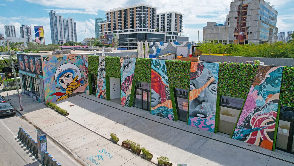 43-75 NW 23rd St, Miami, FL à louer - Photo du bâtiment - Image 3 de 79