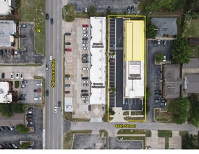 3311 E 46th St, Tulsa, OK - AERIAL  map view - Image1