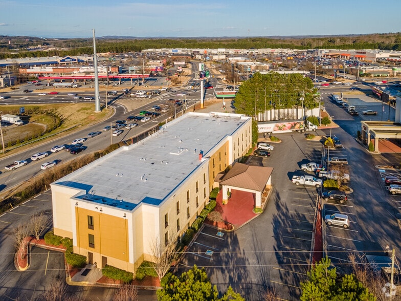 905 Buford Rd, Cumming, GA for sale - Building Photo - Image 3 of 5