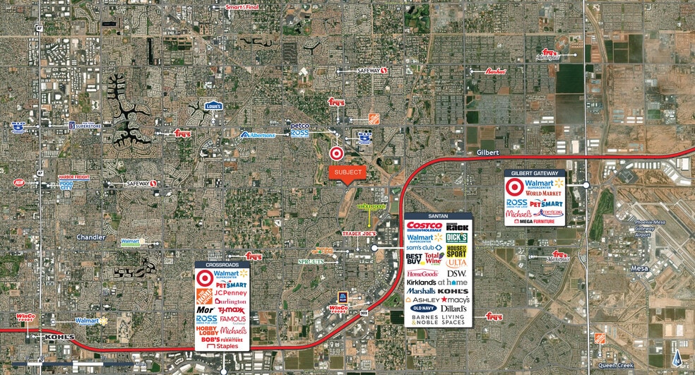 E Ray Rd, Gilbert, AZ for lease - Building Photo - Image 2 of 8