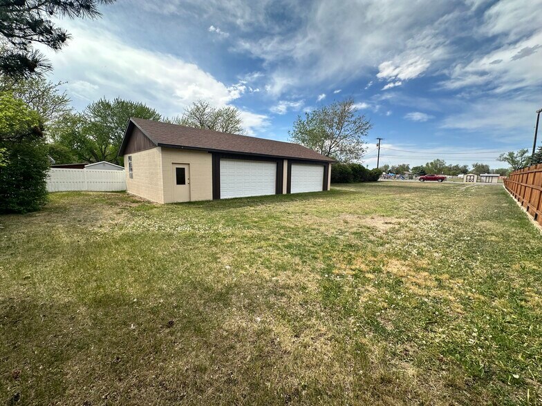 526 Milton Rd, Billings, MT à vendre - Photo du bâtiment - Image 2 de 7