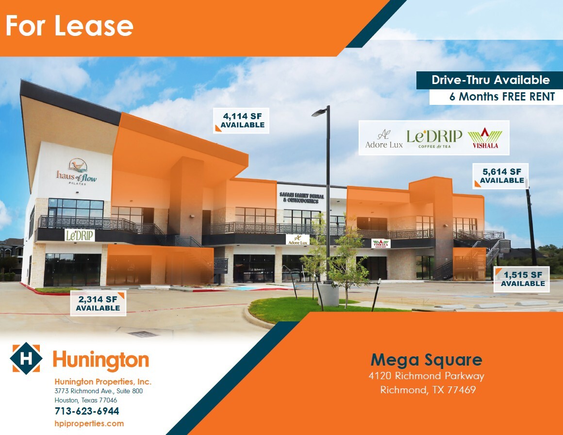 4120 Richmond, Richmond, TX for lease Primary Photo- Image 1 of 2