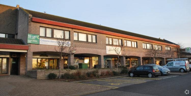 Old Skene Rd, Westhill for lease - Building Photo - Image 3 of 7