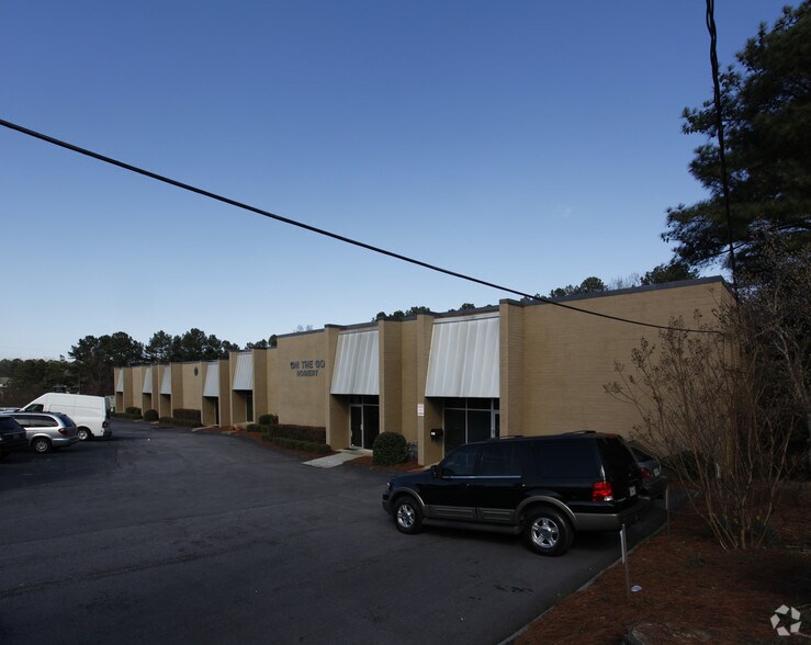 1820 Briarwood Industrial Ct NE, Atlanta, GA à louer - Photo du bâtiment - Image 1 de 4