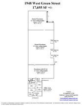 1948 W Green Dr, High Point, NC for lease Floor Plan- Image 1 of 1