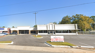 Plus de détails pour 564-578 W Main St, Dothan, AL - Vente au détail à louer