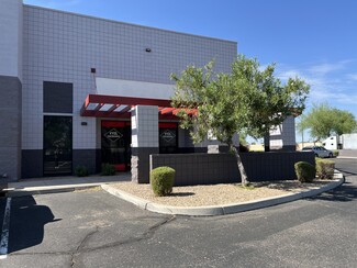 Plus de détails pour 315 E Warner Rd, Chandler, AZ - Industriel à vendre