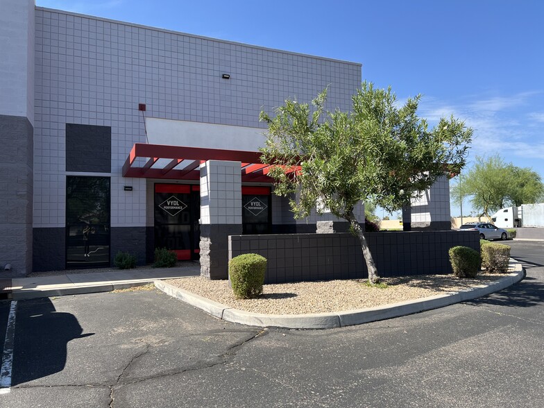 315 E Warner Rd, Chandler, AZ for sale - Building Photo - Image 1 of 5