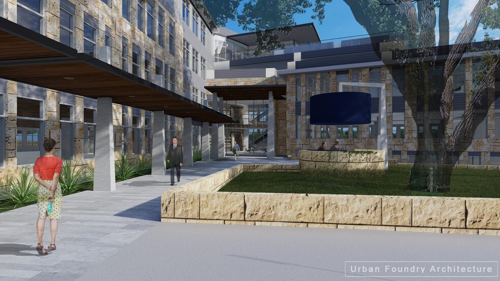 8413 Southwest Pkwy, Austin, TX à vendre - Photo du bâtiment - Image 3 de 14
