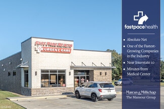 Plus de détails pour 280A Rees St, Breaux Bridge, LA - Commerce de détail à vendre