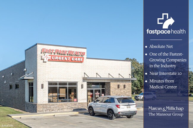 More details for 280A Rees St, Breaux Bridge, LA - Retail for Sale