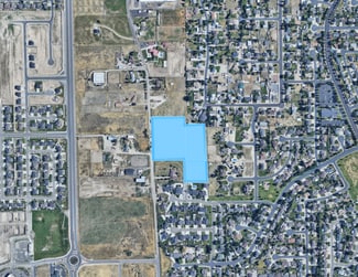 Plus de détails pour 7401 S 5490 W, West Jordan, UT - Terrain à vendre