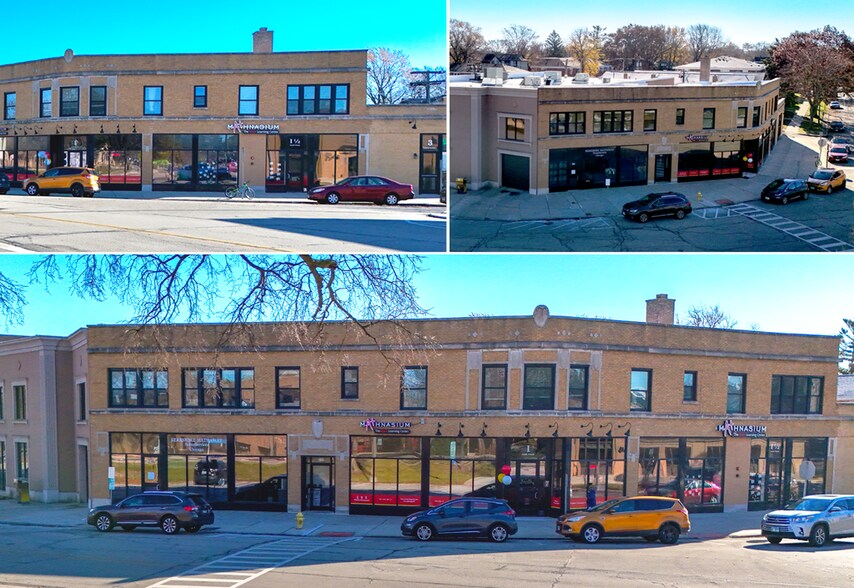 DOWNTOWN LA GRANGE COLLECTION portefeuille de 3 propriétés à vendre sur LoopNet.ca - Photo du bâtiment - Image 2 de 12