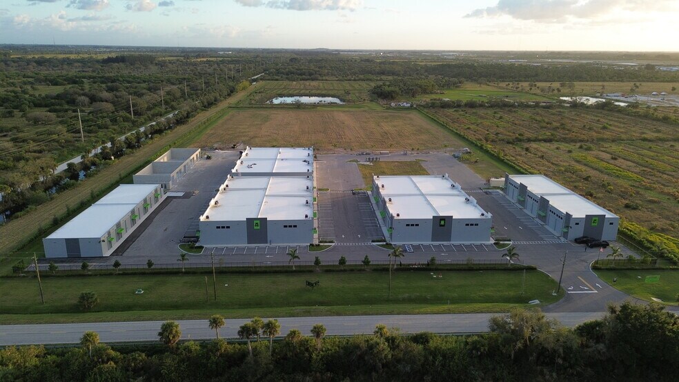 6509 St Lucie Blvd, Fort Pierce, FL à vendre - Aérien - Image 2 de 10