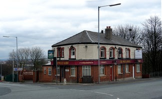 Plus de détails pour 217 Bolton Rd, Bolton - Commerce de détail à louer