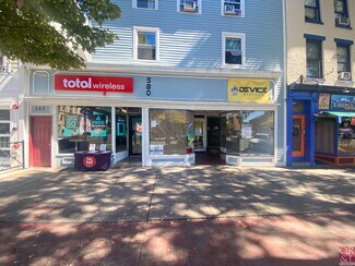 Plus de détails pour 578-582 Main St, Middletown, CT - Commerce de détail à louer