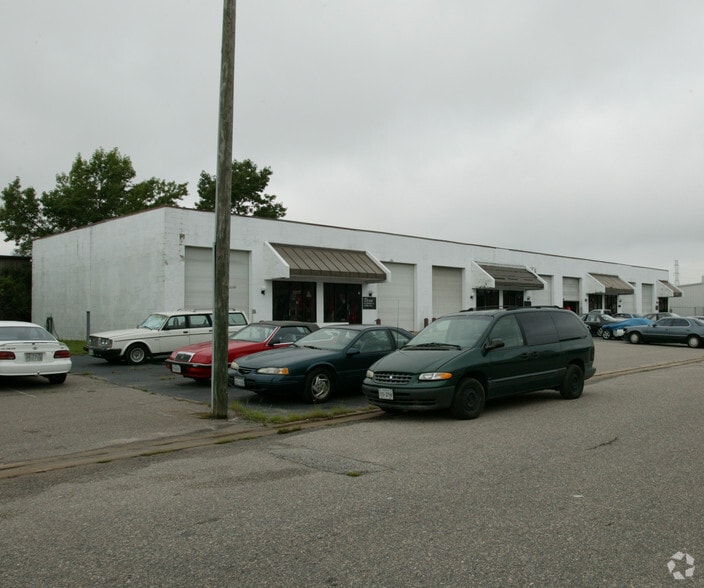 1716 S Park Ct, Chesapeake, VA for lease - Building Photo - Image 3 of 4