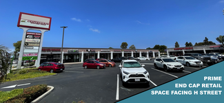 More details for 627-645 H St, Chula Vista, CA - Retail for Lease