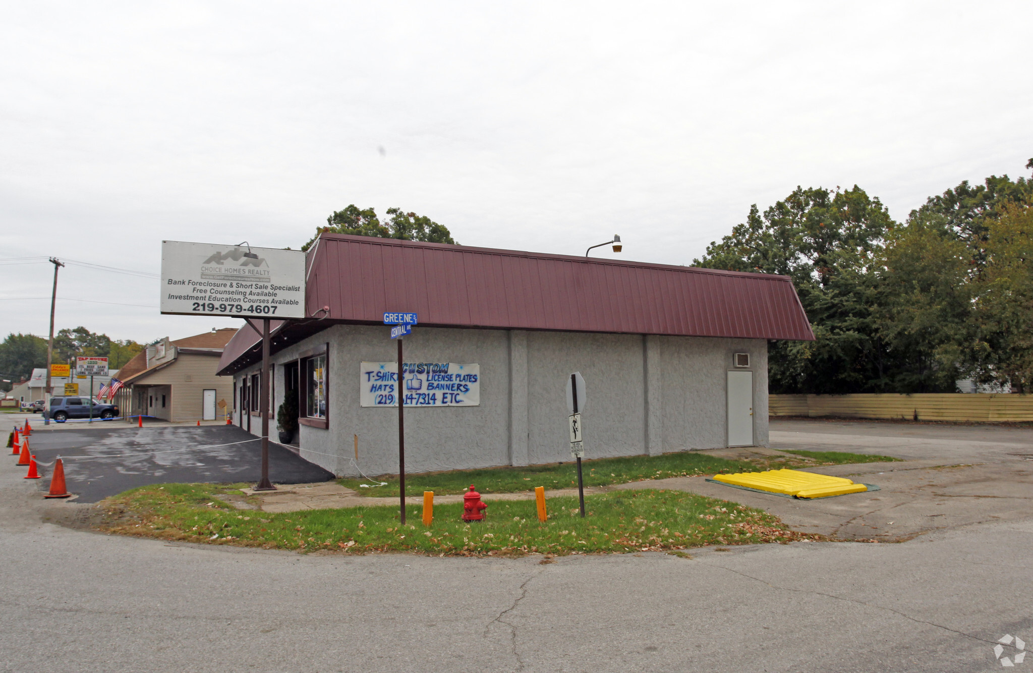 1201 Central Ave, Lake Station, IN à vendre Photo principale- Image 1 de 1