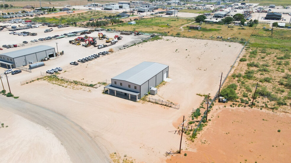 4612 County Road 128, Midland, TX for lease - Building Photo - Image 3 of 21